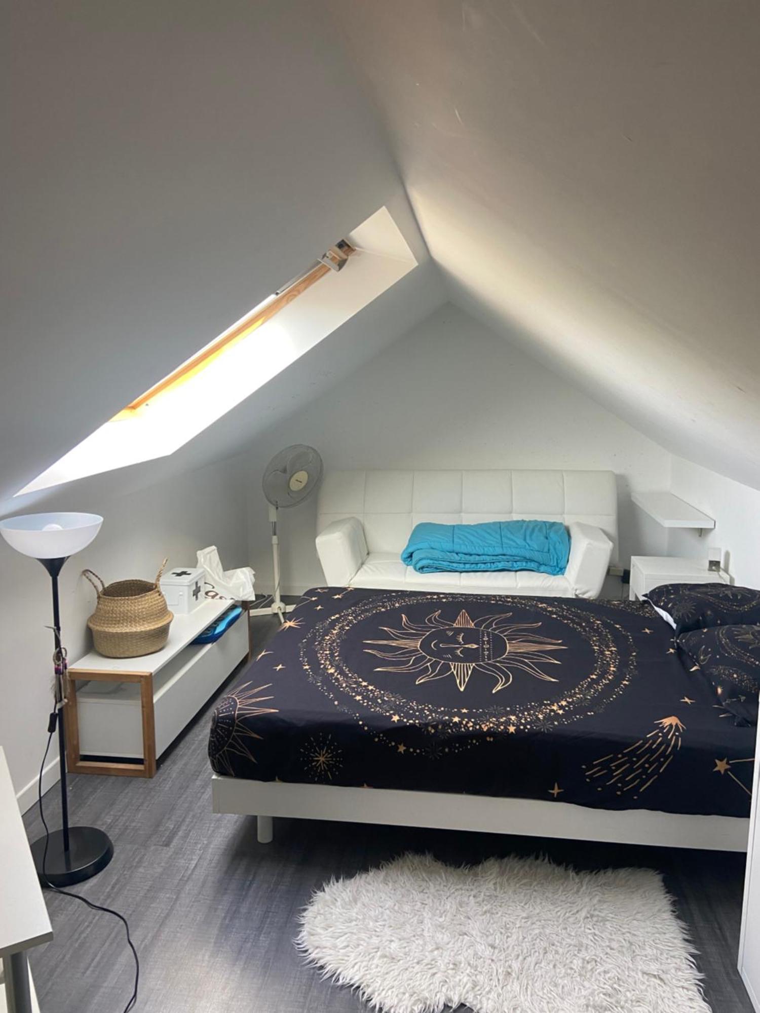 B&B Du Clos Menil Аньер-сюр-Сен Экстерьер фото
